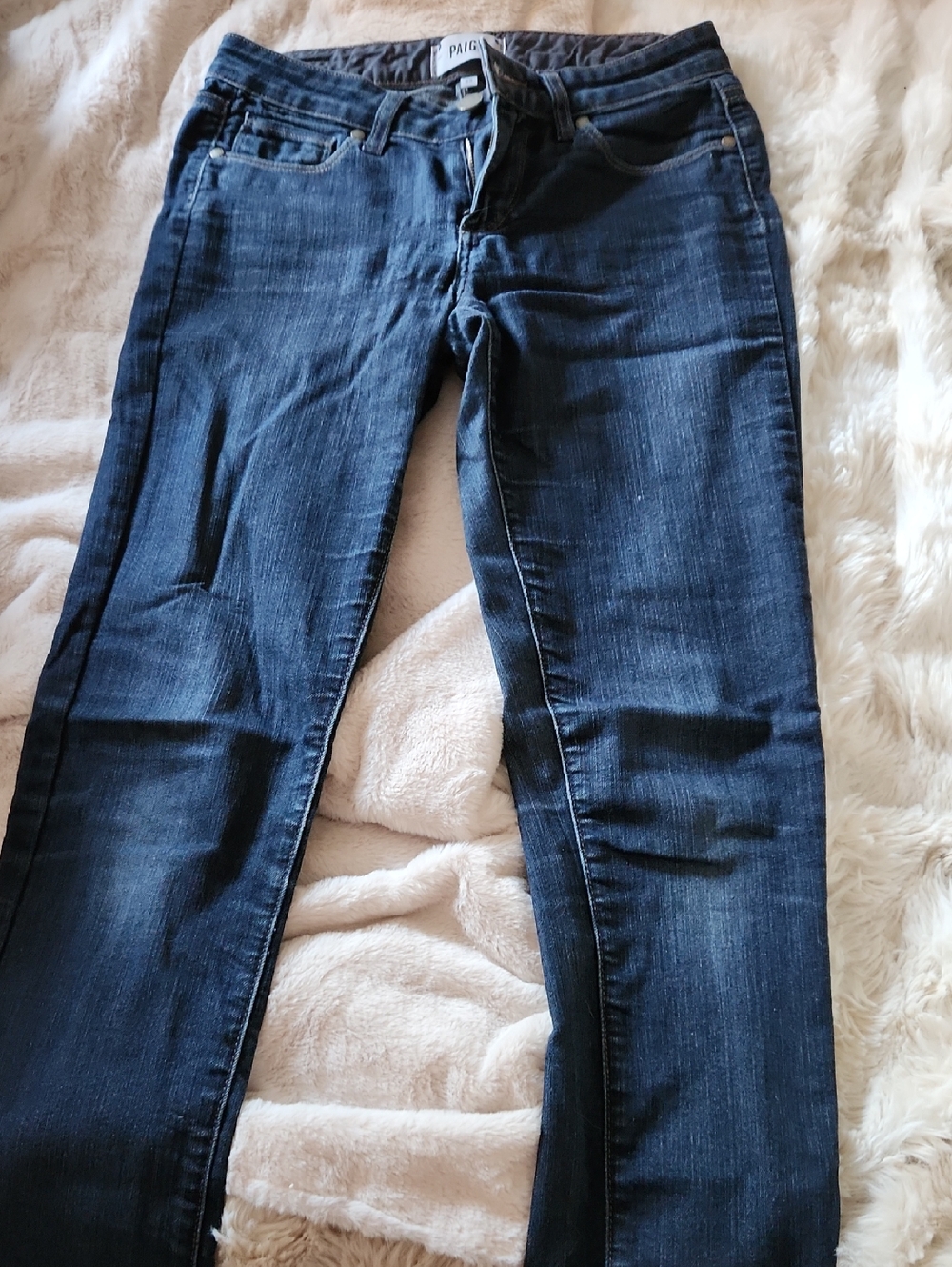 PAIGE Indigo Skinny Jeans